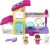 Fisher Price - Little People - Barbie Play And Care Pet Spa