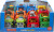 Fisher-Price - Lp Små Køretøjer Assorterede