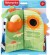 Fisher-Price - Sensory Seasons Soft Book - Årstider Sansebog