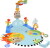 Fisher-Price - 3-In-1 Kick Sway Activity Gym - Aktivitetstæppe