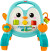 Fisher-Price Pingvin Gåvogn