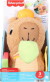 Fisher-Price - Snuggly Snacky Capy