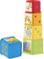 Fisher-Price - Stableklodser - Stack Explore - 5 Stk