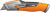 Fiskars - Pro Carbonmax Retractable Utility Knife - Universalkniv
