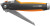 Fiskars - 2-I-1 Universalkniv Og Gipssav - Pro Carbonmax