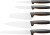 Fiskars Functional Form - Knivsæt - 5 Dele