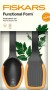 Fiskars - Functional Form - Køkkensæt Med 2 Dele - Palet Ske