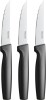 Fiskars - Functional Form - Steak Knivsæt - 3 Dele