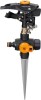 Fiskars - Onoff Pulsating Sprinkler - Spike Base