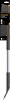 Fiskars - Plus Long Car Snow Brush Ice Scraper