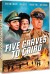 Ørkenens Hemmelighed Five Graves To Cairo - DVD