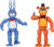 Five Nights At Freddys - Core Figures Assorted Fnf0001-2