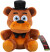 Jazwares - Five Nights At Freddy S - Freddy - Bamse - 20 Cm