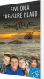 Five On A Treasure Island Er B - English Book