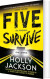 Five Survive - English Book
