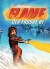 Flame - Den Frosne By - Bog