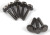 Flanged Screw M26X15Mm 8Pcs - Mv151131 - Maverick Rc
