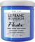 Lefranc Bourgeois - Flashe Akrylmaling 125 Ml - Fluorescerende Blå 083