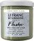 Lefranc Bourgeois - Flashe Akrylmaling - Light Green Earth - 125 Ml