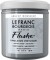 Lefranc Bourgeois - Akrylmaling - Flashe - Silver Iridescent 125 Ml