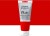 Lefranc Bourgeois - Akrylmaling - Flashe - Fluorescent Red 80 Ml