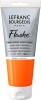 Lefranc Bourgeois - Flashe Akrylmaling - Japanese Orange 80 Ml