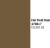 Italeri - Akryl Maling - Flat Field Drab - 4708Ap