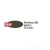 Italeri - Akryl Maling - Flat Green 383 - 4857Ap
