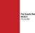 Italeri - Akryl Maling - Flat Guards Red - 4632Ap