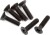 Flat Head Screw M2 X 8Mm 6Pcs - Mv28039 - Maverick Rc