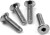Flat Head Screw M26X10Mm 4Pcs - Mv150442 - Maverick Rc
