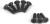 Flat Head Screw M2X8Mm Hexsocket8Pcs - Mv151128 - Maverick Rc