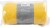 Fleece - L 125 Cm - B 150 Cm - 200 G - Gul - 1 Stk