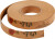 Flettestrimler - B 15 Mm - Tykkelse 0 55 Mm - Lys Brun - 9 5 M