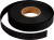 Flettestrimler - B 15 Mm - Tykkelse 0 55 Mm - Sort - 9 5 M