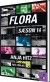 Flora Sæson 14 - Bog