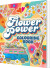 Flower Power Colouring Book - English Book