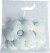 Marabu - Metal Blomster - 6 Cm - 4 Stk