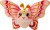 Fluffyfly - Bamse - Overraskelse - Gul Farve