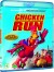 Flugten Fra Hønsegården Chicken Run - Blu-Ray