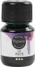 Flydende Akvarelmaling - Grøn - 30 Ml