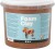 Foam Clay - Brun - Modellervoks I Spand - 560 G