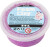 Glitter Foam Clay - Lilla - Modellervoks - 35 G