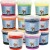 Foam Clay - Modellervoks Sæt - 12X560 G - Assorteret