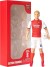 Fodboldfigur - Arsenal Ødegaard 20 Cm
