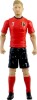 Fodboldfigur - Belgien De Bruyne 20 Cm