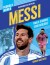 Fodboldikoner Messi - Bog