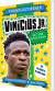 Fodboldstjerner - Vinicius Jr - Bog