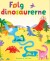 Følg Dinosaurerne - Bog