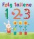 Følg Tallene 123 - Bog